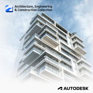 Architecture Engineering & Construction Collection Commercial Single-user 3-Year Subscription Renewal