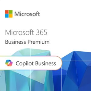 Microsoft 365 Business Premium with Copilot 1 Year