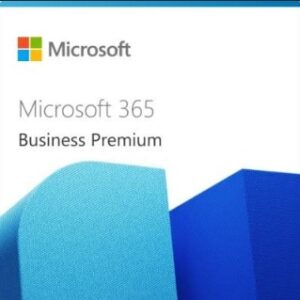 Microsoft 365 Business Premium - 1 year